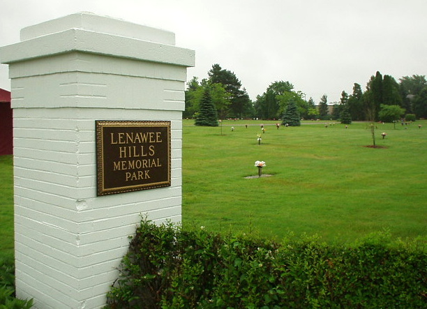 Lenawee Hills Memorial Park Cemetery